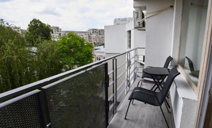 Apartament De Lux Bacau Luaran gambar